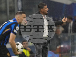 Italy Soccer Champions League