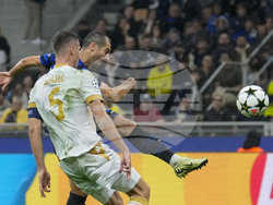 Italy Soccer Champions League