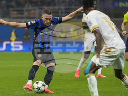 Italy Soccer Champions League