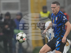 Italy Soccer Champions League