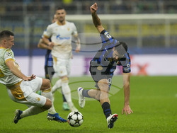 Italy Soccer Champions League