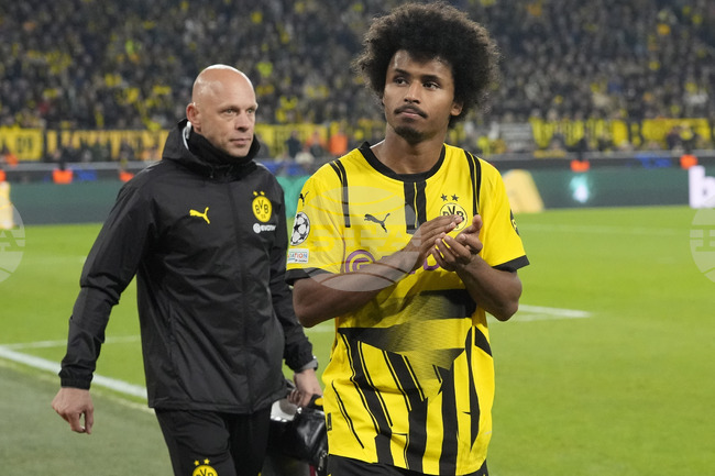 Футболистът на Борусия Дортмунд Карим Адейеми: "Нямам търпение да се върна на терена"