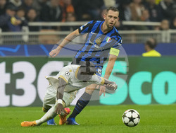 Italy Soccer Champions League