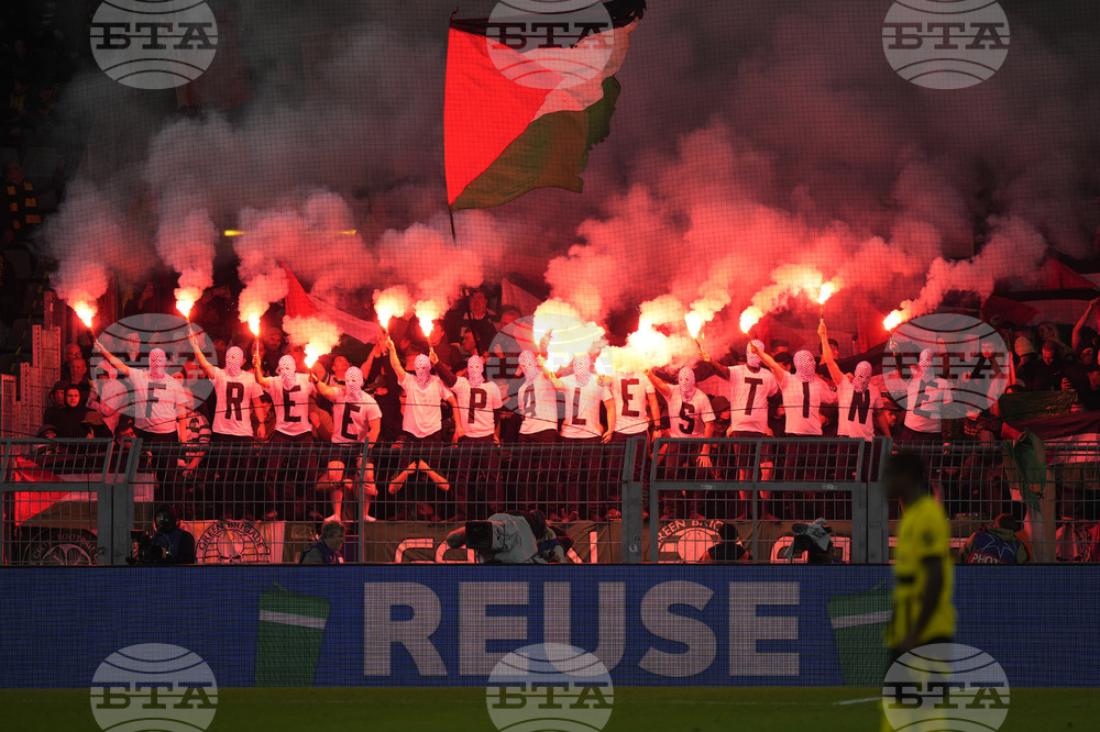 Феновете на Селтик може да получат забрана да пътуват за гостуването на Байерн след обвинение от УЕФА