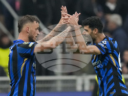 Italy Soccer Champions League