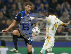 Italy Soccer Champions League