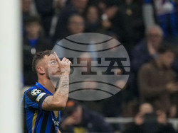 Italy Soccer Champions League