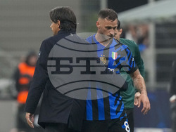 Italy Soccer Champions League