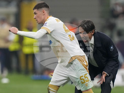 Italy Soccer Champions League