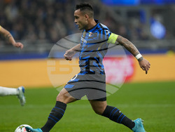 Italy Soccer Champions League
