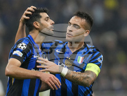 Italy Soccer Champions League