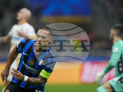 Italy Soccer Champions League