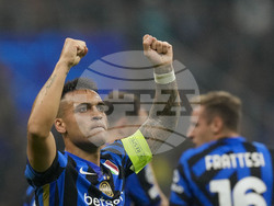 Italy Soccer Champions League
