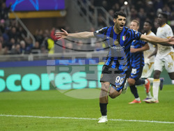 Italy Soccer Champions League