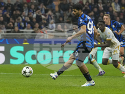 Italy Soccer Champions League