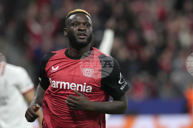 Ал Насър преговаря за трансфер на Виктор Бонифейс от Байер Леверкузен