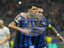 Italy Soccer Champions League