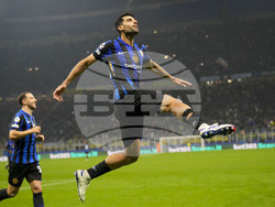 Italy Soccer Champions League