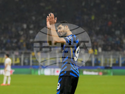 Italy Soccer Champions League