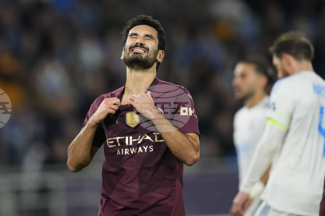 Илкай Гюндоган: "Имаше и други заинтересовани към мен, но моето желание бе Галатасарай"