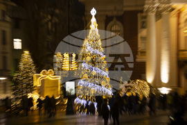 Новогодишна украса