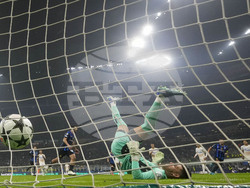 Italy Soccer Champions League