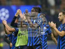 Italy Soccer Champions League