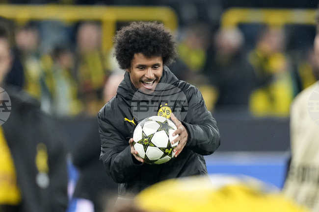 Адейеми и Бранд от Дортмунд могат да се върнат срещу Борусия Мьонхенгладбах