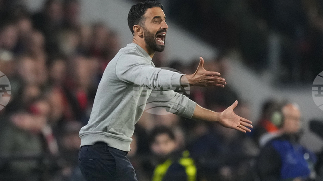 Манчестър Юнайтед вече преговаря със Спортинг Лисабон за треньора Рубен Аморим, съобщава Sky Sports