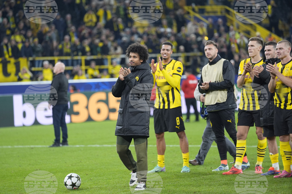 Борусия Дортмунд и Хофенхайм не успяха да се победят