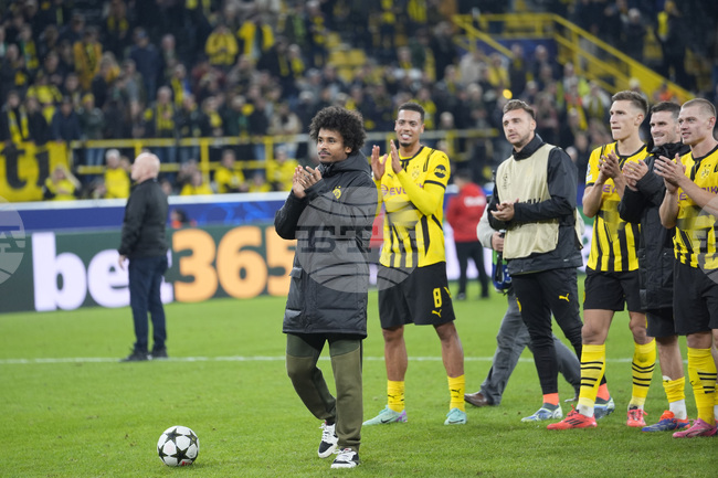 Борусия Дортмунд и Хофенхайм не успяха да се победят