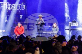 Жители на Габрово първи изпратиха старата 2022 година