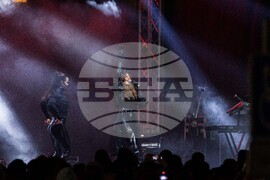 Жители на Габрово първи изпратиха старата 2022 година