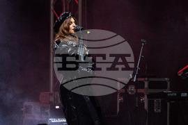 Жители на Габрово първи изпратиха старата 2022 година