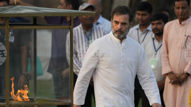 ПТИ: Рахул Ганди поиска парламентарно обсъждане на замърсения въздух в Индия