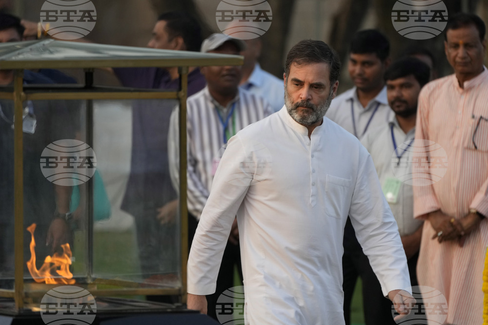 ПТИ: Рахул Ганди поиска парламентарно обсъждане на замърсения въздух в Индия