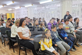 Разград - ЦУТНТ - учебна година - откриване