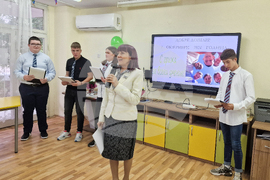 Разград - ЦУТНТ - учебна година - откриване