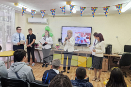 Разград - ЦУТНТ - учебна година - откриване