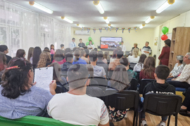 Разград - ЦУТНТ - учебна година - откриване