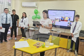 Разград - ЦУТНТ - учебна година - откриване