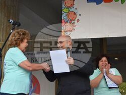 Снимка: Община Разград