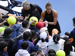 China Open Tennis