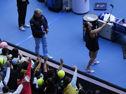 China Open Tennis