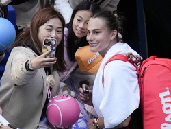 China Open Tennis