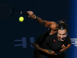 China Open Tennis
