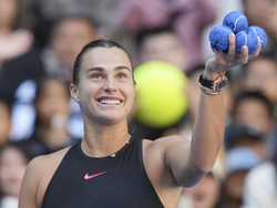 China Open Tennis