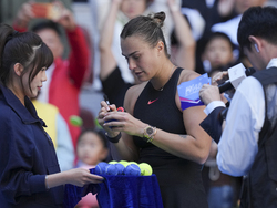 China Open Tennis
