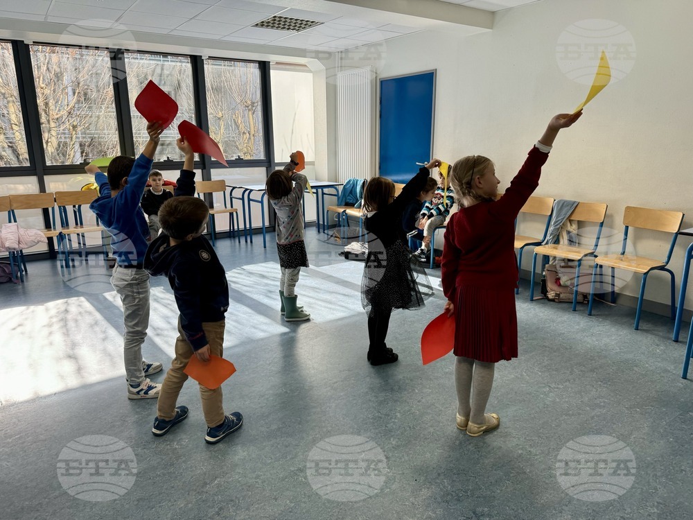 Започна новият творчески сезон в Клуба по театър, действащ към Българското училище „Кирил и Методий“ в Париж