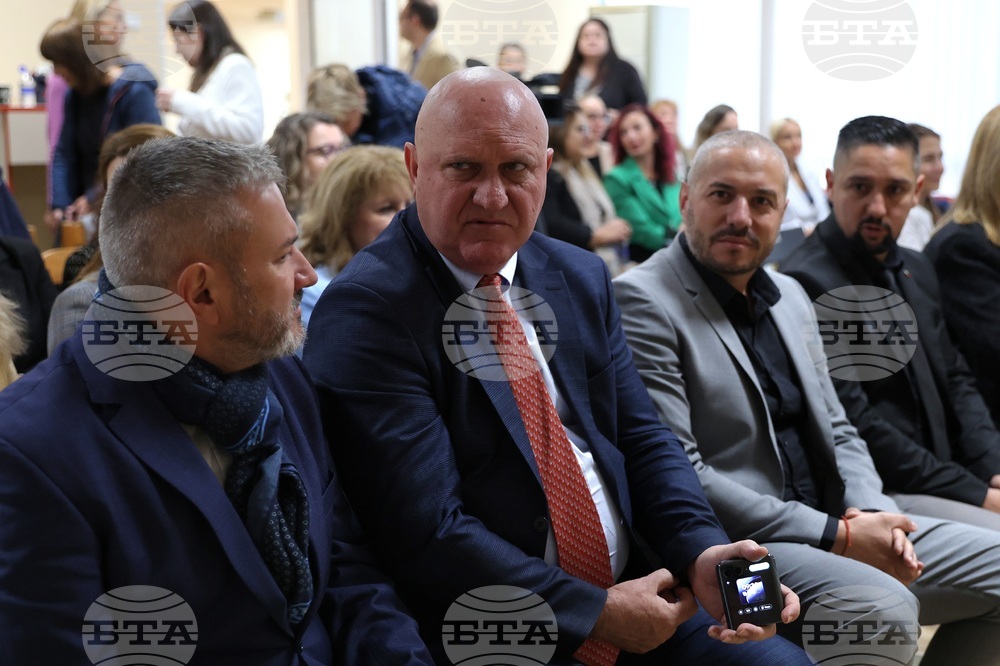 Проект „Силен старт“ - Галин Цоков